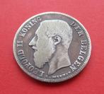 België. Leopold II (1865-1909). 50 Cents 1899  (Zonder