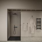 Aanbieding: Douchecabine | BWS Gusma | 2 Deuren | 80x80x190, Doe-het-zelf en Bouw, Ophalen of Verzenden, Nieuw, Chroom, Douche