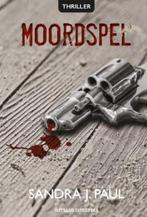 Moordspel 9789492011688 Sandra J. Paul, Boeken, Thrillers, Verzenden, Zo goed als nieuw, Sandra J. Paul