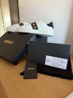 Versace - Greca con Borchie - Sneakers - Maat: EU 42 - Nieuw
