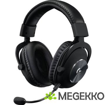 Logitech-G Pro X Bedraad Zwart, Verzenden