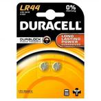 Duracell batterij cel lr44 1.5v 2x, Audio, Tv en Foto, Nieuw