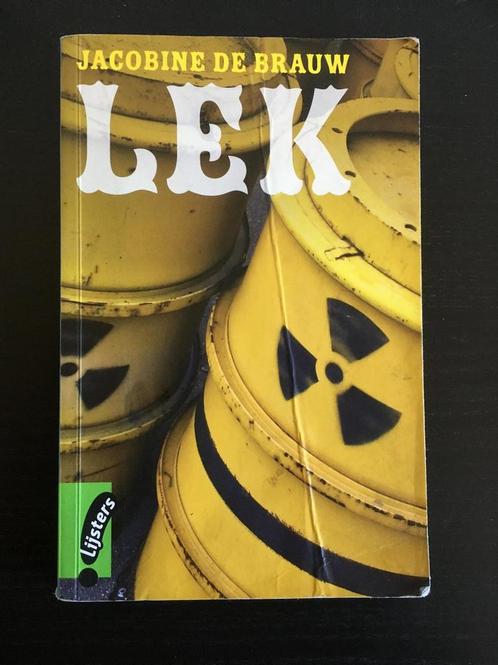 Lek 9789001865689 Jacobine de Brauw, Boeken, Overige Boeken, Gelezen, Verzenden