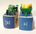 Matchbox 1:64 - Machine agricole miniature (2) - John Deere, Nieuw