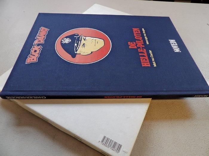 Buck Danny 3 4 - De helle-piloten - luxe groot formaat, Boeken, Stripverhalen
