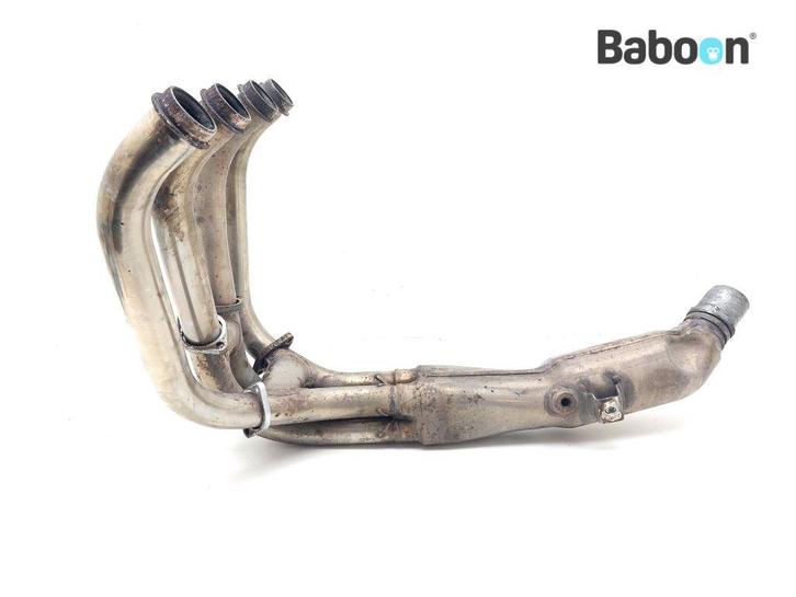 Uitlaat Bochtenset Suzuki GSF 650 Bandit 2009-2012 (GSF650), Motoren, Onderdelen | Suzuki, Gebruikt, Verzenden