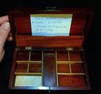 Collection thématique - petites boîtes à timbres