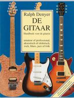 De gitaar 9789023008262 R. Denyer, Boeken, Verzenden, Gelezen, R. Denyer