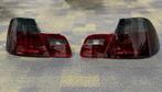 BMW E46 01-05 LED achterlichten rood/wit smoked coupé DEPO, Auto-onderdelen, Ophalen of Verzenden, Nieuw, BMW