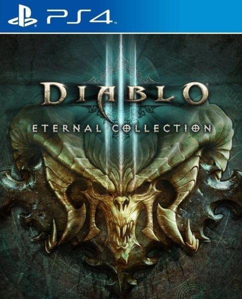 Diablo III Eternal Collection-Standaard (PlayStation 4), Games en Spelcomputers, Games | Sony PlayStation 4, Ophalen of Verzenden