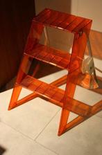 Kartell - Alberto Meda, Paolo Rizzatto - Kruk - Boven -