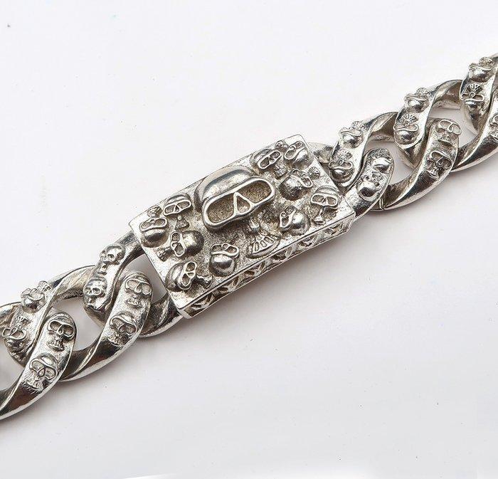 Memento Mori armband van de ingewijden: Beheersing &, Antiek en Kunst, Antiek | Boeken en Manuscripten