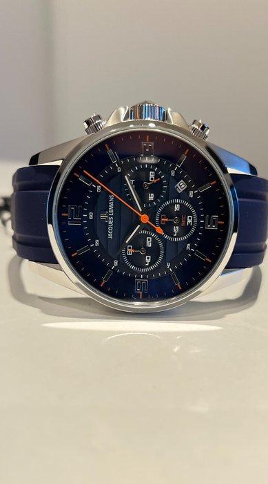 Jacques Lemans - Sans Prix de Réserve - Homme - 2020 et, Handtassen en Accessoires, Horloges | Heren