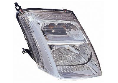 Citroen C2 2013-2017 Koplamp Rechts (Koplampen), Auto-onderdelen, Verlichting, Nieuw, Verzenden