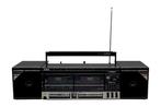 Aiwa Boombox Stereo (1985-86) - Mod. CA-W40 - VINTAGE, Audio, Tv en Foto, Radio's, Nieuw