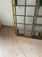 Art Deco Glas-in-loodraam (2) - 1920-1930