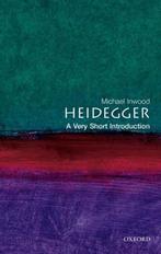 Heidegger 9780192854100 Michael Inwood, Verzenden, Zo goed als nieuw, Michael Inwood