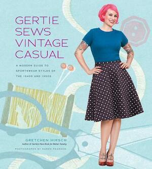 Gertie Sews Vintage Casual, Livres, Langue | Langues Autre, Envoi