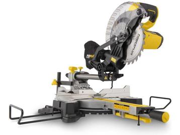 Powerplus POWX075710S - Elektrische verstekzaag - 1600W beschikbaar voor biedingen