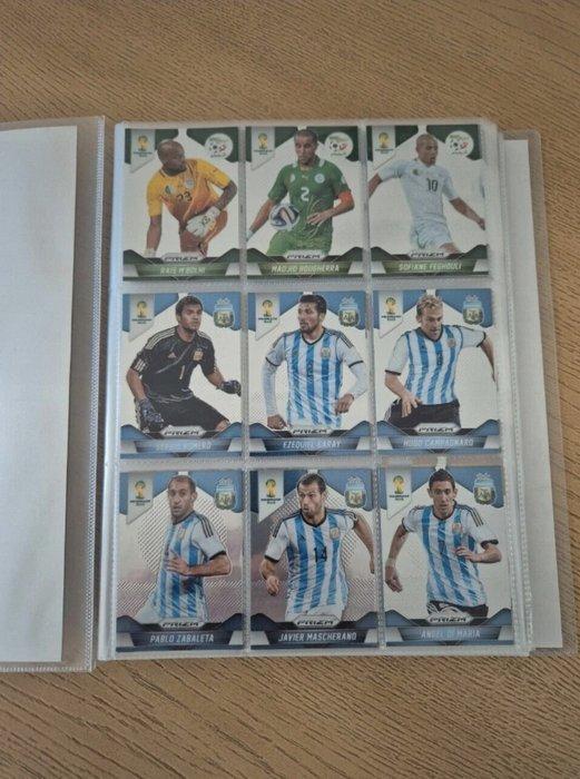 2014 Panini Prizm World Cup Cristiano Ronaldo Foil - 200, Collections, Autocollants