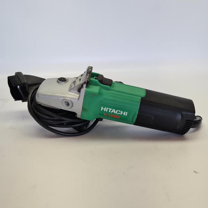 Hitachi G13SB2 Voegenslijper | Nieuwstaat, Doe-het-zelf en Bouw, Gereedschap | Slijpmachines, Nieuw, Ophalen of Verzenden