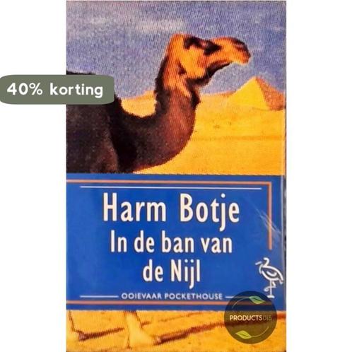 In de ban van de Nijl 9789035115347 H. Botje, Boeken, Wetenschap, Gelezen, Verzenden