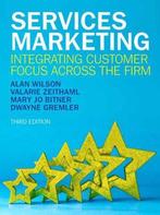 Services Marketing 9780077169312 Valarie Zeithaml, Boeken, Verzenden, Gelezen, Valarie Zeithaml