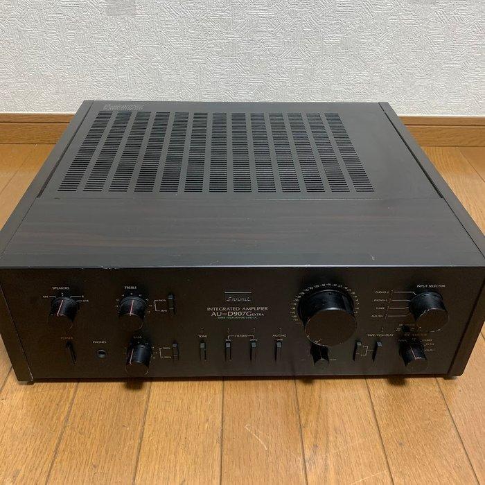 Sansui - AU-D907G EXTRA Amplificateur intégré à, TV, Hi-fi & Vidéo, Radios