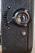 ICA Kinamo 35 Movie Camera with Carl Zeiss 40mm Lens Analoge, Verzamelen