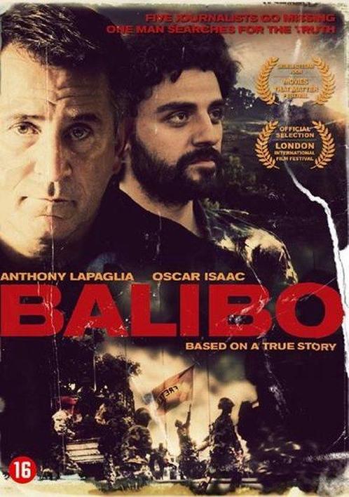 Balibo (dvd nieuw), CD & DVD, DVD | Action, Enlèvement ou Envoi