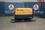 Veiling: Compressor Compair C50 Diesel 2009, Zakelijke goederen, Machines en Bouw | Pompen en Compressoren, Ophalen