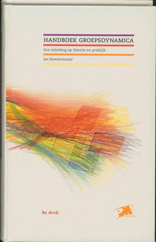 Handboek groepsdynamica / PM-reeks 9789024416486, Boeken, Politiek en Maatschappij, Gelezen, Verzenden