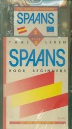Spaans Leren 2 Boek + Cassette 9789024344840, Boeken, Gelezen, Diversen, Verzenden