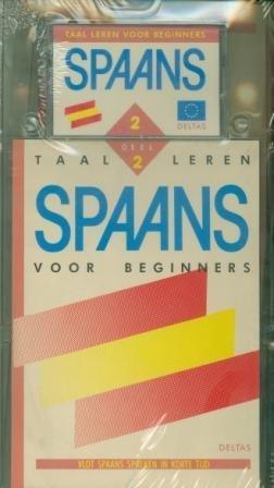 Spaans Leren 2 Boek + Cassette 9789024344840, Livres, Art & Culture | Arts plastiques, Envoi