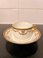 Limoges - Koffieservies (7) - Porselein, Antiek en Kunst