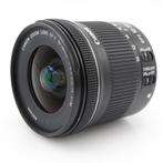 Canon EF-S 10-18mm F/4.5-5.6 IS STM | Tweedehands, Verzenden