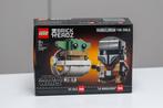 Lego Set - 75317 - BrickHeadz - Mandalorian & The Child, Kinderen en Baby's, Nieuw