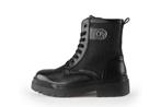 Tom Tailor Veterboots in maat 37 Zwart | 5% extra korting, Kleding | Dames, Verzenden, Zwart, Overige typen, Tom Tailor