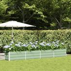 vidaXL Plantenbak Pastelgroen 480 x 50 x 45 cm Gegevens, Verzenden