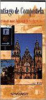 SANTIAGO DE COMPOSTELA 9789056050054 Jan-Willem Witte, Boeken, Verzenden, Gelezen, Jan-Willem Witte