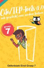 IEP-CITO Eind Groep 7 (E7) Oefenboek /, Boeken, Verzenden, Zo goed als nieuw