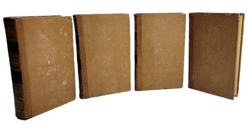 W. Robertson - Histoire du règne de lEmpereur Charles-Quint, Antiek en Kunst, Antiek | Boeken en Manuscripten
