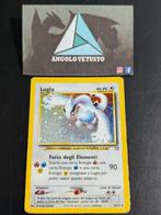 Wizards of The Coast - 1 Card - Pokémon WOTC - Lugia Rara, Nieuw