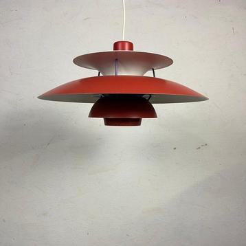 Louis Poulsen - Plafondlamp - PH5 - Metaal