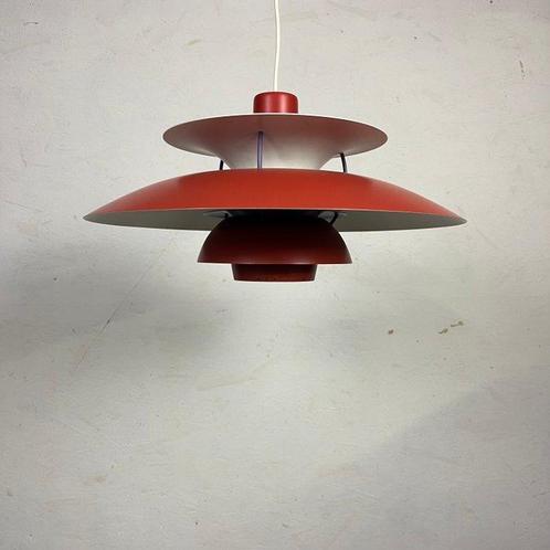 Louis Poulsen - Plafondlamp - PH5 - Metaal, Antiek en Kunst, Antiek | Verlichting