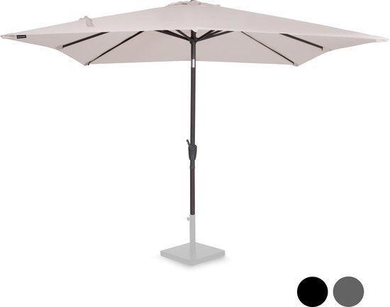 2dekans | VONROC Premium Stokparasol Rosolina 280x280cm -, Doe-het-zelf en Bouw, Gereedschap | Overige machines, Ophalen of Verzenden