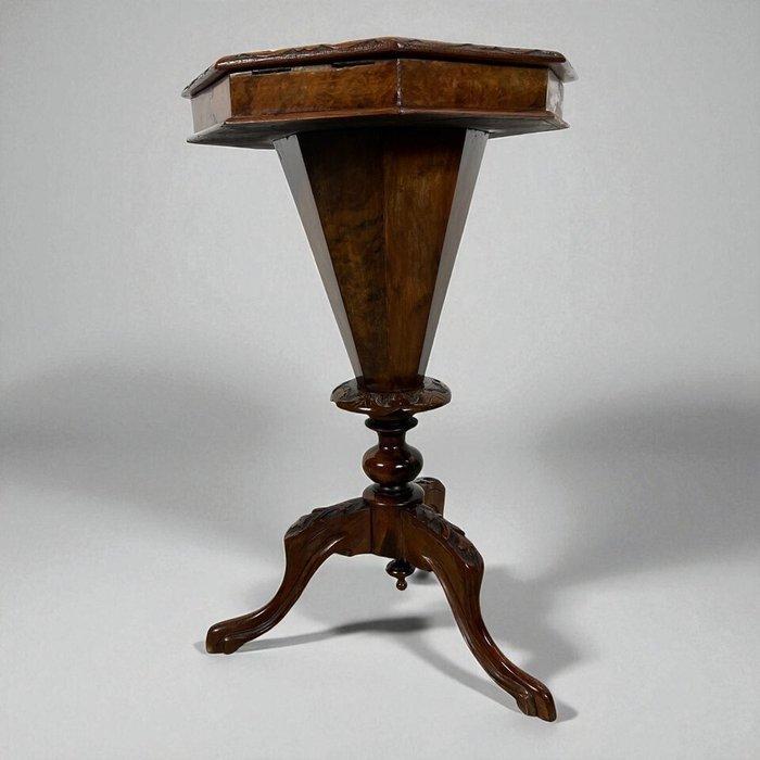 Kaptafel - Hout, Antiek en Kunst, Antiek | Overige Antiek