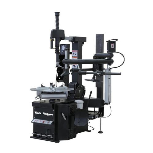 TM HEAVY DUTY Profi Bandendemonteermachine Met Hulparm -, Auto diversen, Autogereedschap, Verzenden
