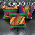 (3) Boho Authentic Rug - Kussen, Nieuw