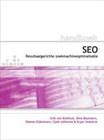 Handboek SEO voor websdesigners 9789059403680, Boeken, Verzenden, Zo goed als nieuw, Erik-Jan Bulthuis